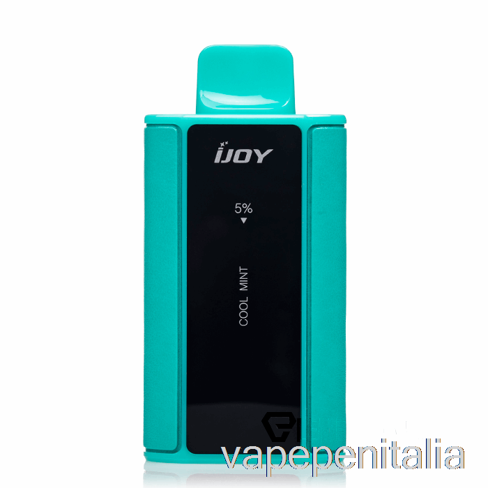Penna Vape Ijoy Capitan 10000 Menta Fresca Usa E Getta